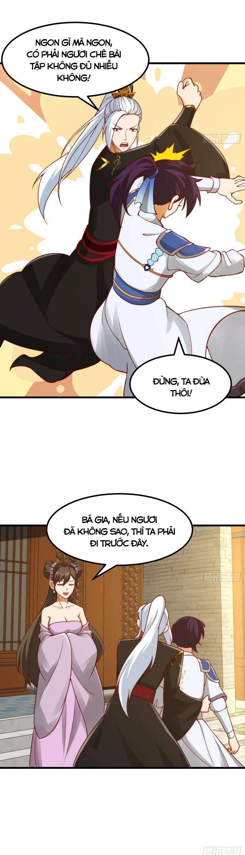 Ta Dùng Sách Giải Trí Thành Thánh Nhân Chapter 100 - 13