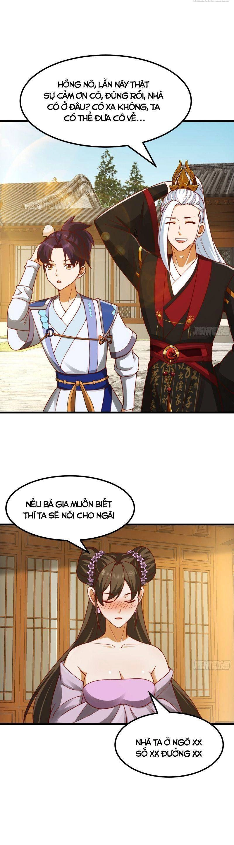 Ta Dùng Sách Giải Trí Thành Thánh Nhân Chapter 100 - 14