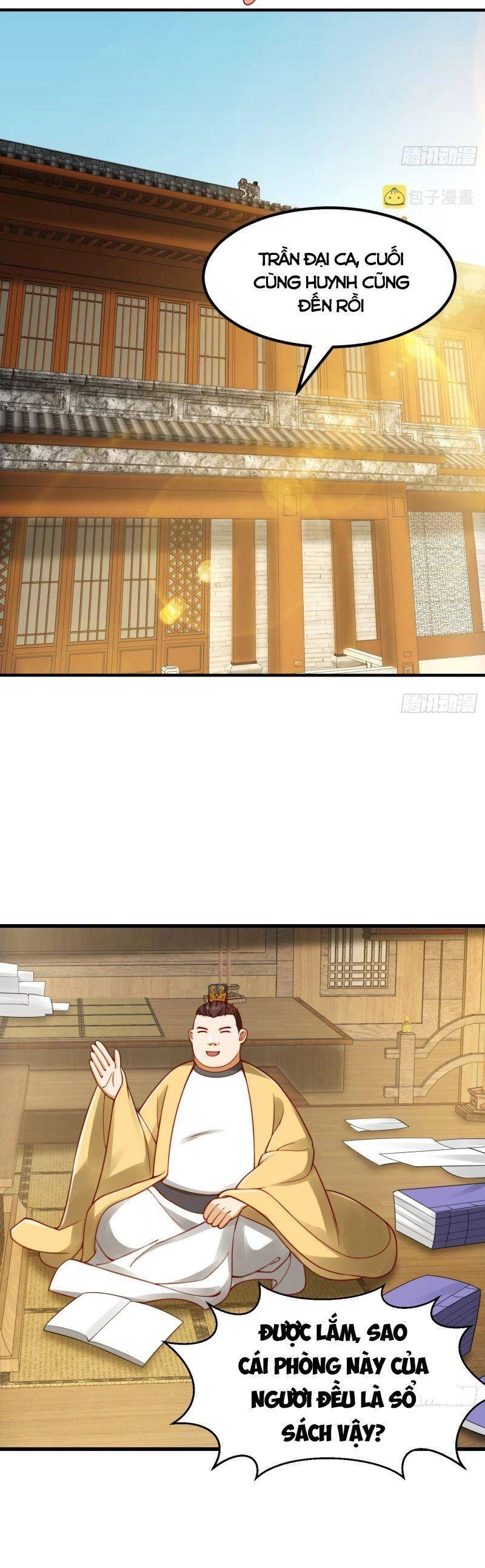 Ta Dùng Sách Giải Trí Thành Thánh Nhân Chapter 100 - 18