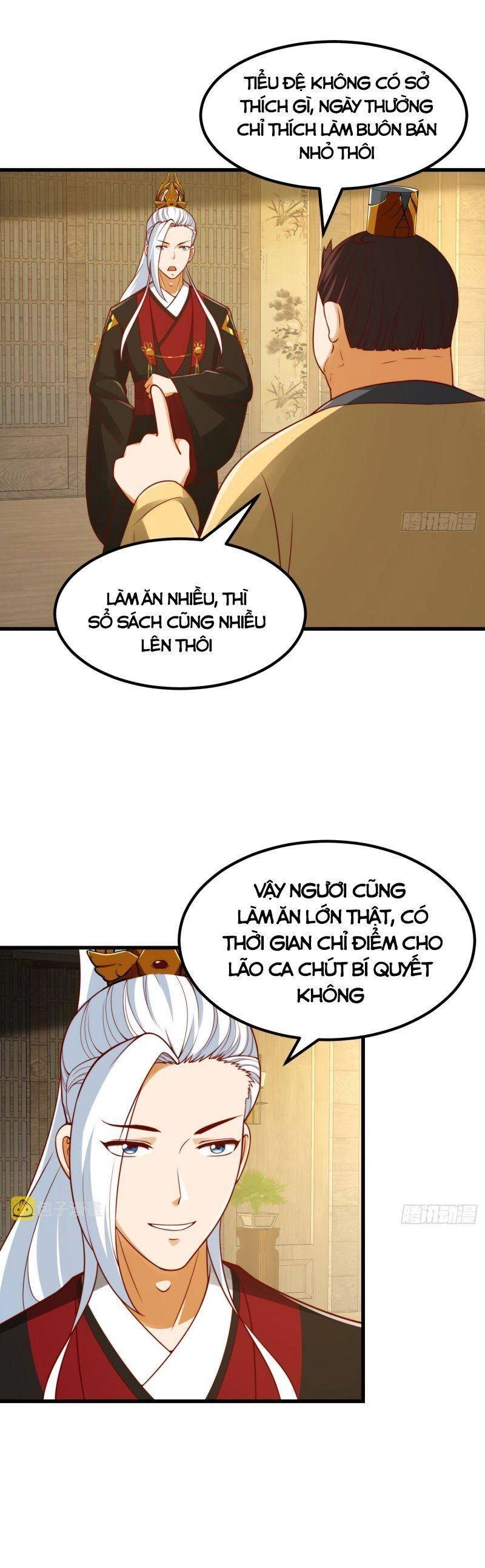 Ta Dùng Sách Giải Trí Thành Thánh Nhân Chapter 100 - 19