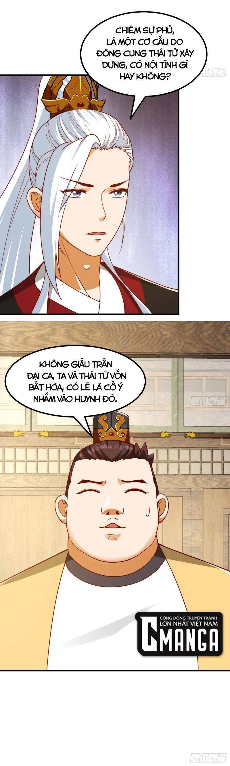 Ta Dùng Sách Giải Trí Thành Thánh Nhân Chapter 100 - 21