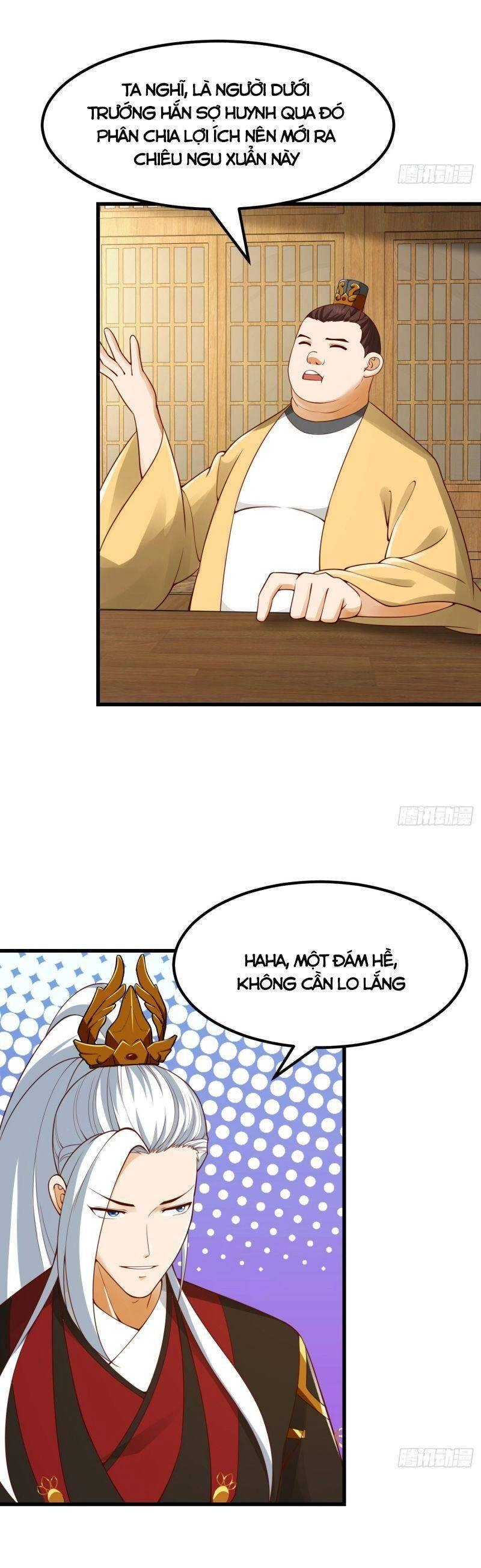 Ta Dùng Sách Giải Trí Thành Thánh Nhân Chapter 101 - 3