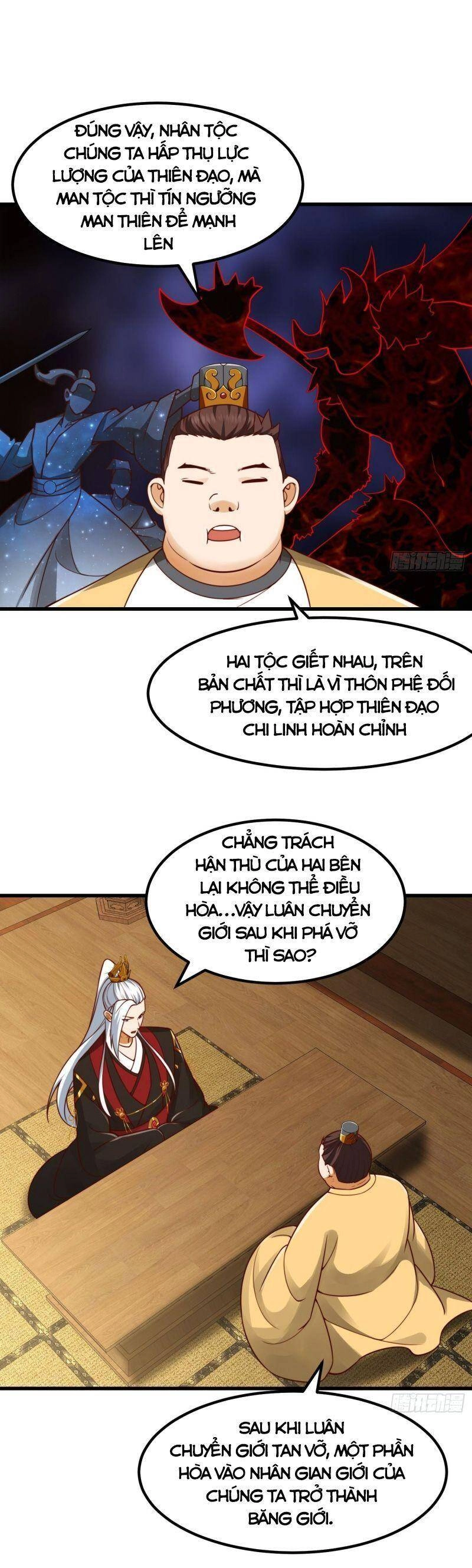 Ta Dùng Sách Giải Trí Thành Thánh Nhân Chapter 101 - 17