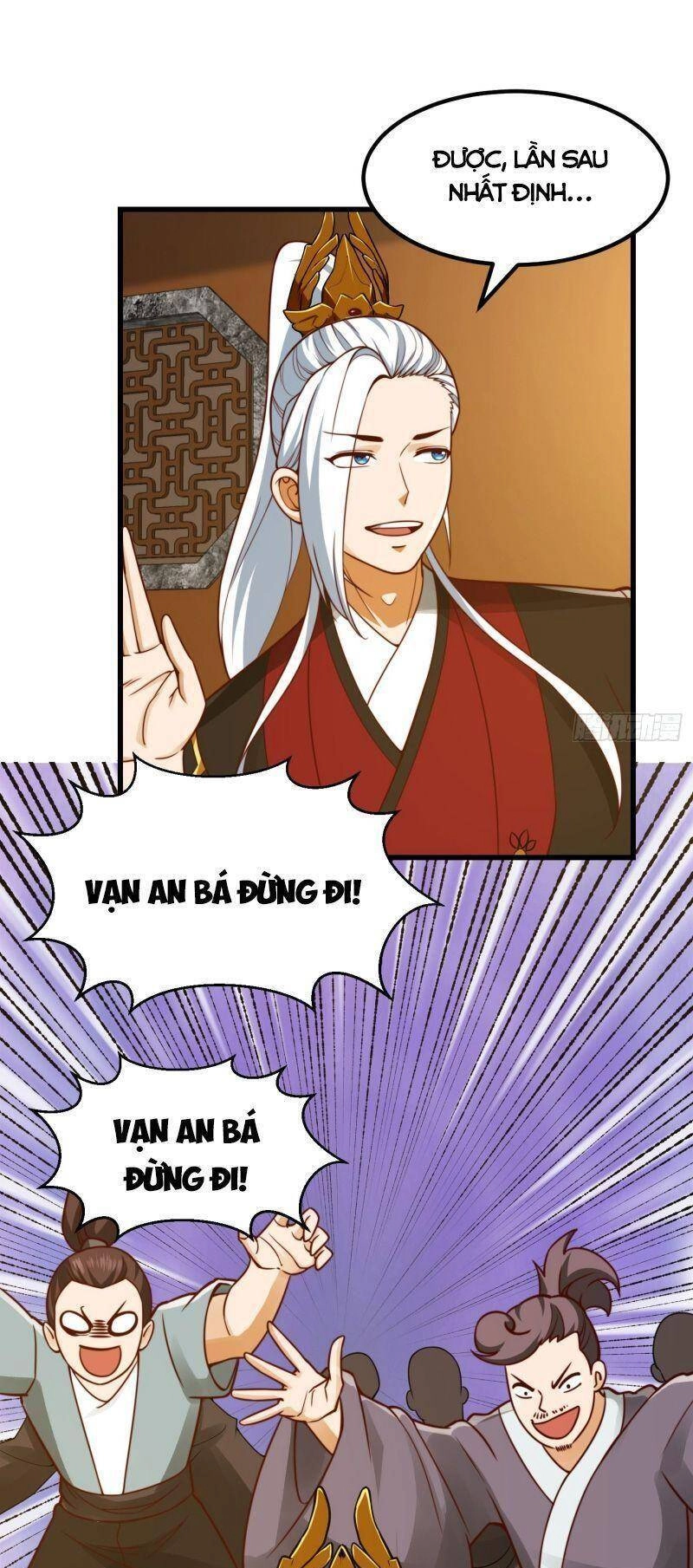 Ta Dùng Sách Giải Trí Thành Thánh Nhân Chapter 101 - 20