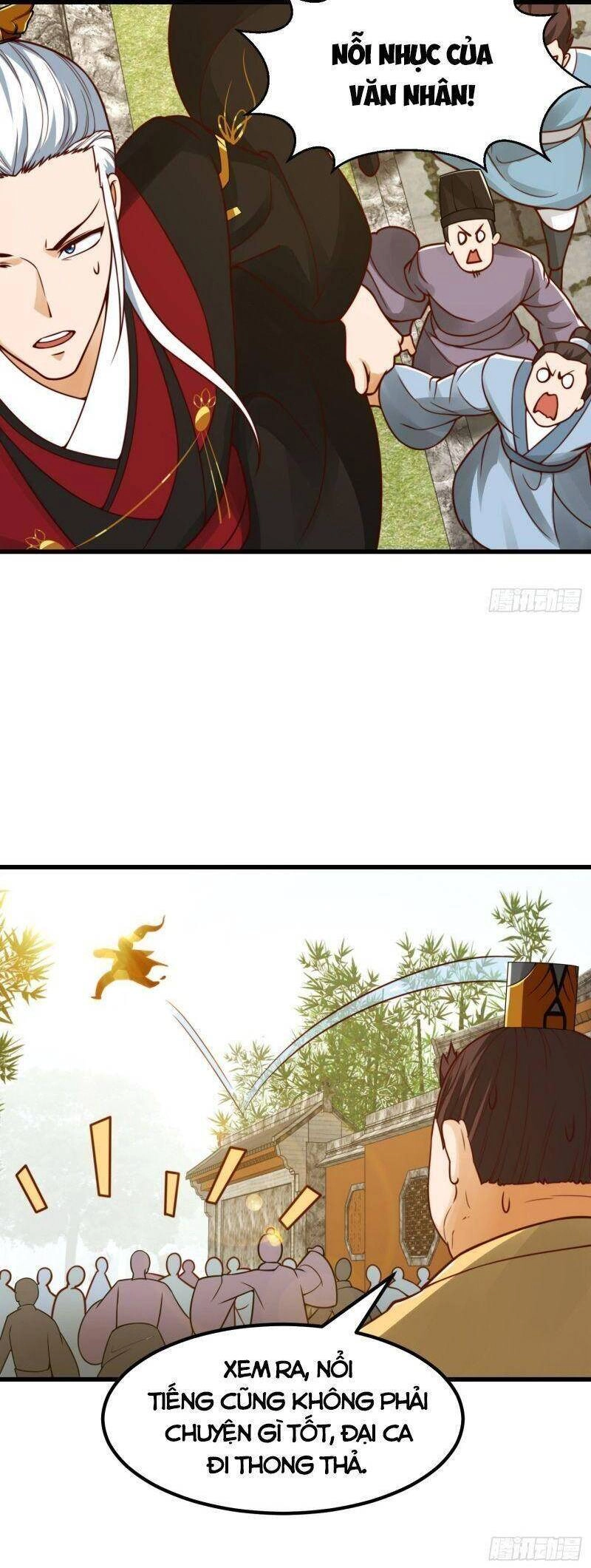 Ta Dùng Sách Giải Trí Thành Thánh Nhân Chapter 101 - 23