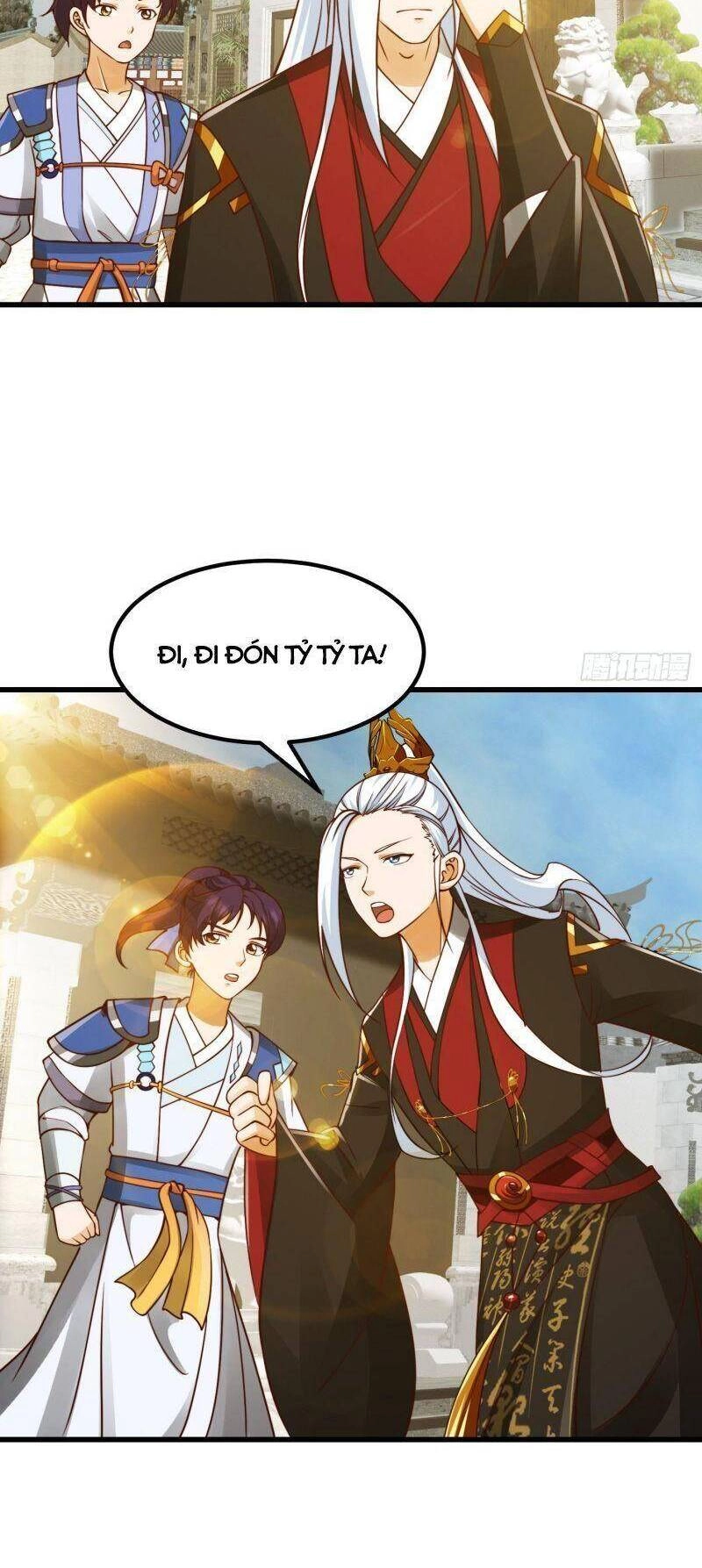 Ta Dùng Sách Giải Trí Thành Thánh Nhân Chapter 102 - 9