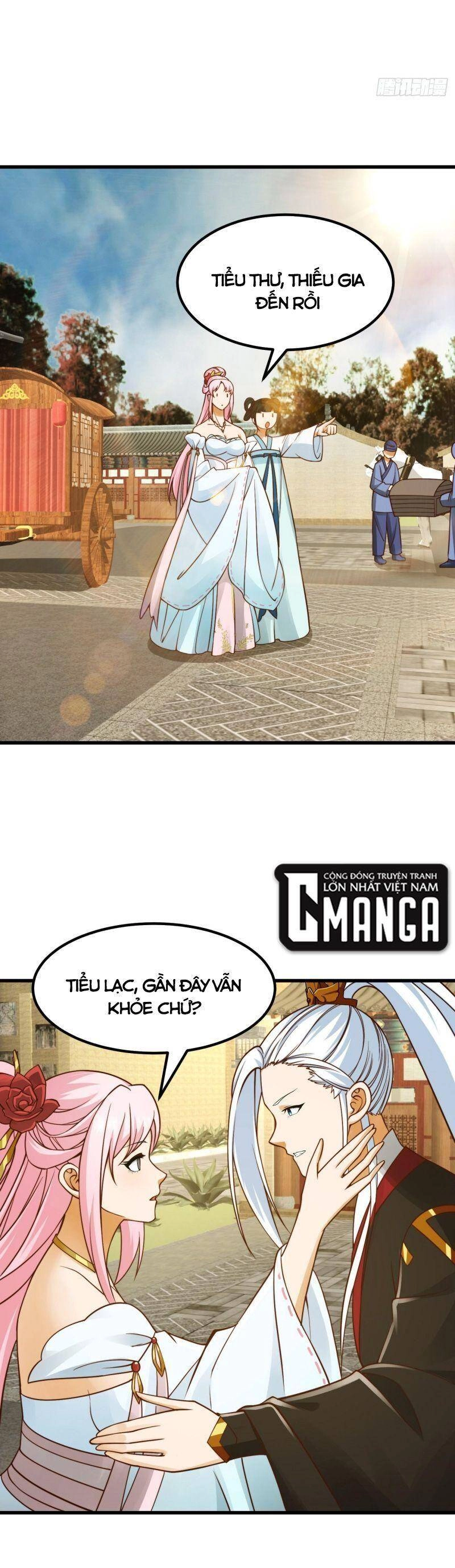 Ta Dùng Sách Giải Trí Thành Thánh Nhân Chapter 102 - 10