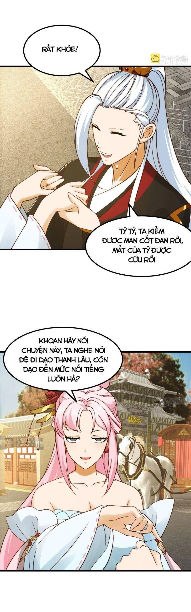 Ta Dùng Sách Giải Trí Thành Thánh Nhân Chapter 102 - 11