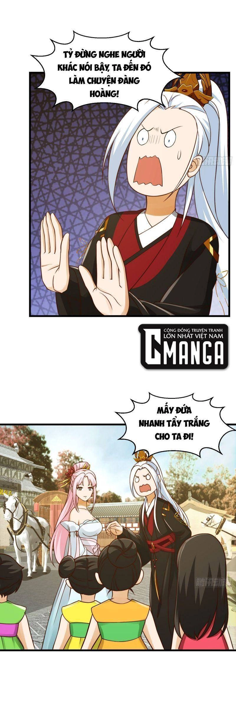 Ta Dùng Sách Giải Trí Thành Thánh Nhân Chapter 102 - 12