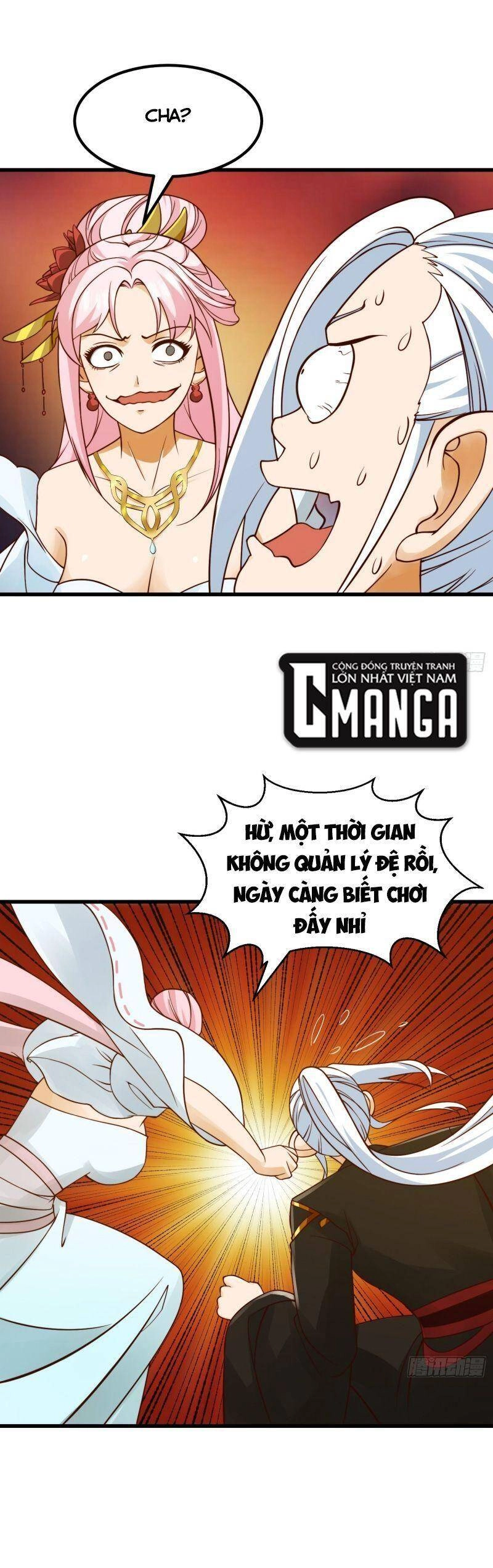 Ta Dùng Sách Giải Trí Thành Thánh Nhân Chapter 102 - 14