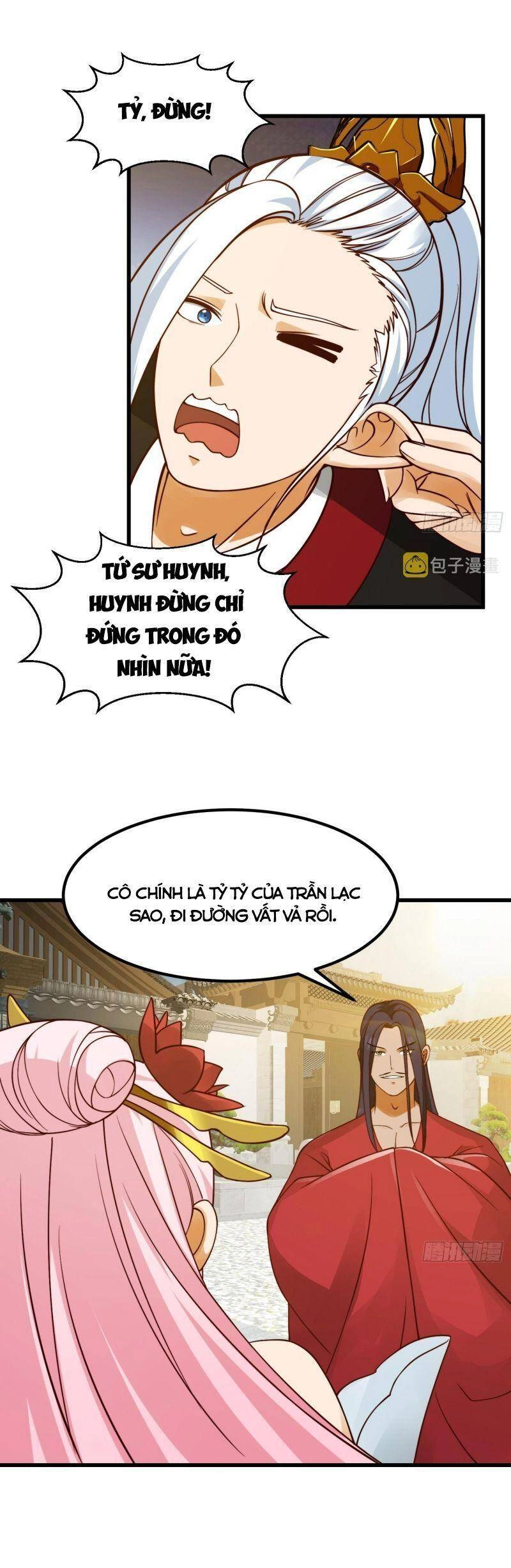 Ta Dùng Sách Giải Trí Thành Thánh Nhân Chapter 102 - 15