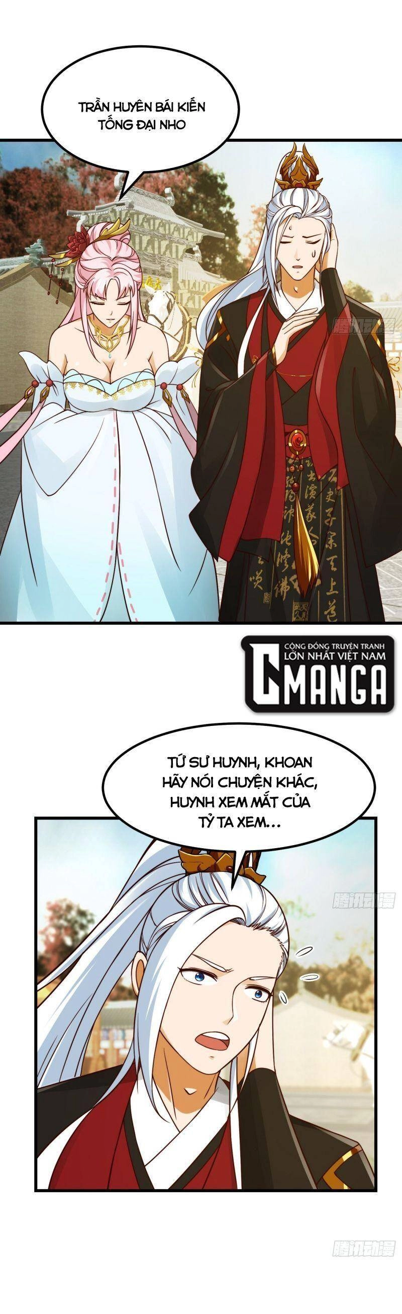 Ta Dùng Sách Giải Trí Thành Thánh Nhân Chapter 102 - 16