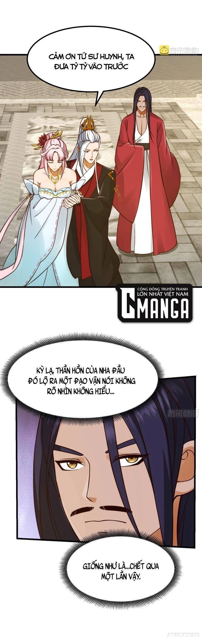 Ta Dùng Sách Giải Trí Thành Thánh Nhân Chapter 102 - 21