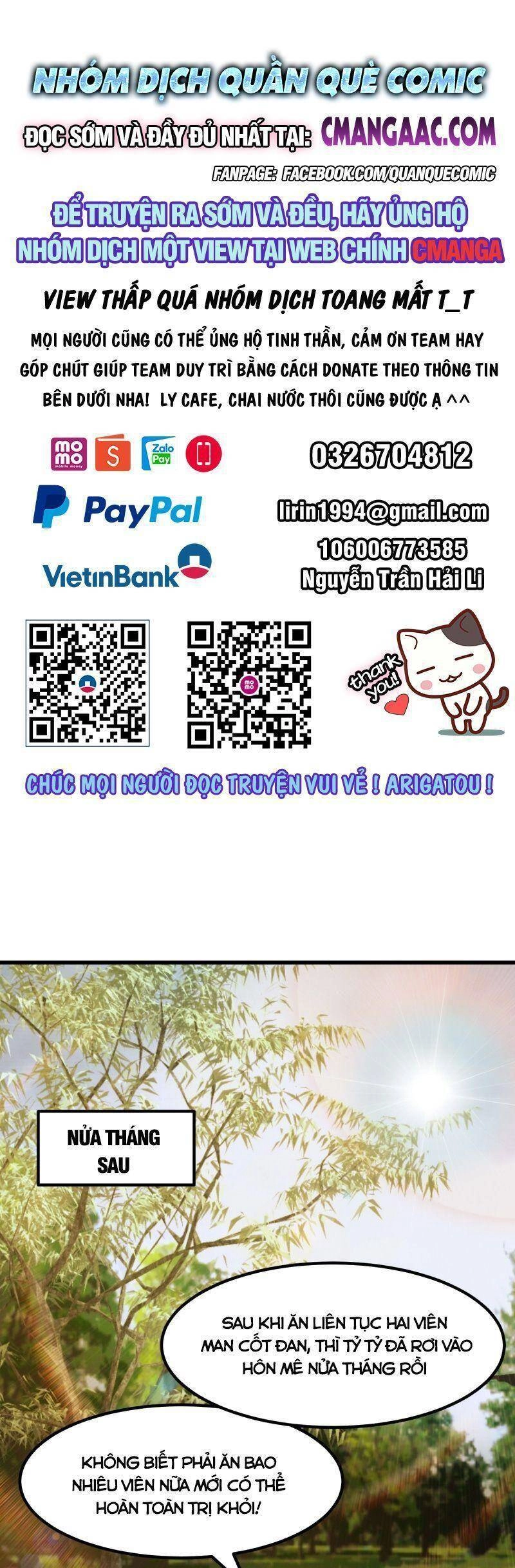 Ta Dùng Sách Giải Trí Thành Thánh Nhân Chapter 103 - 1