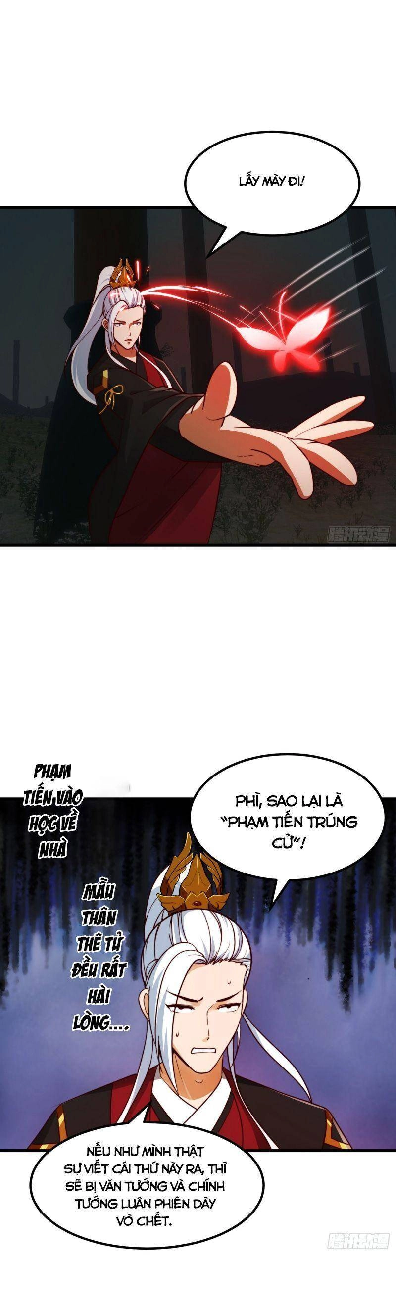 Ta Dùng Sách Giải Trí Thành Thánh Nhân Chapter 103 - 5