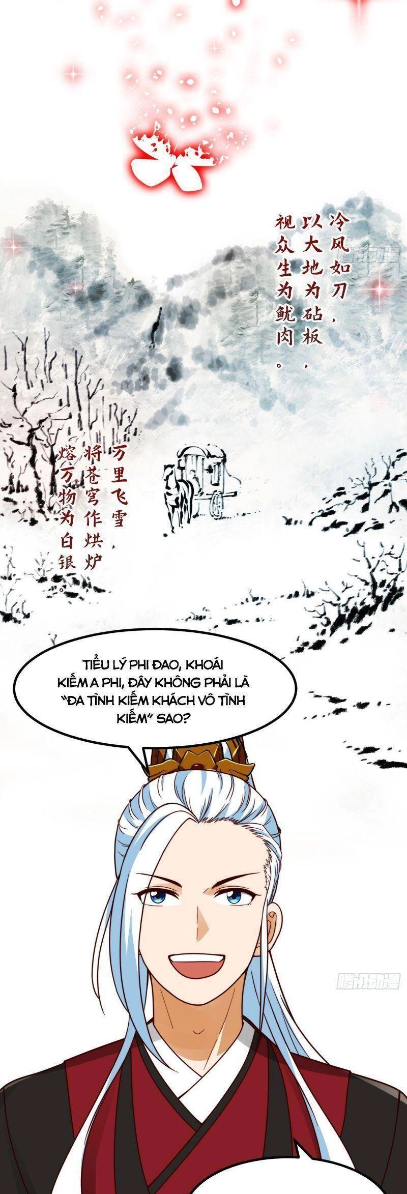 Ta Dùng Sách Giải Trí Thành Thánh Nhân Chapter 103 - 14