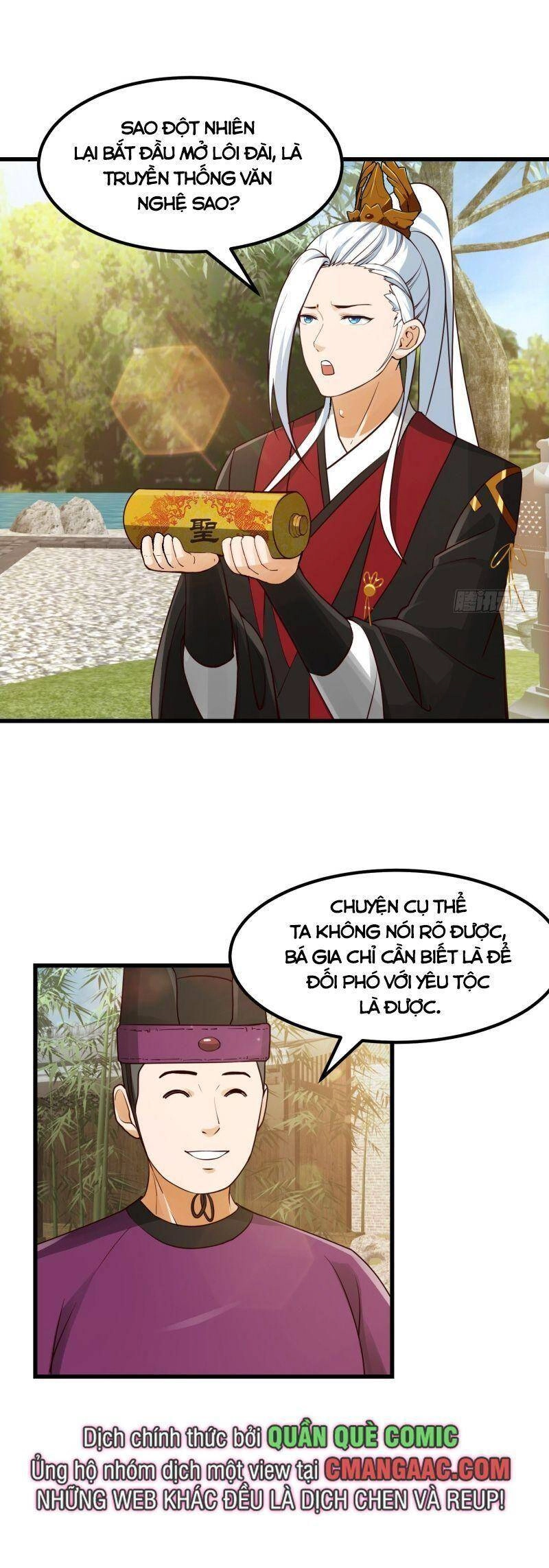 Ta Dùng Sách Giải Trí Thành Thánh Nhân Chapter 103 - 19