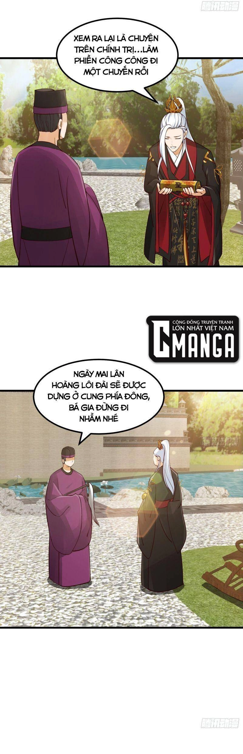 Ta Dùng Sách Giải Trí Thành Thánh Nhân Chapter 103 - 20