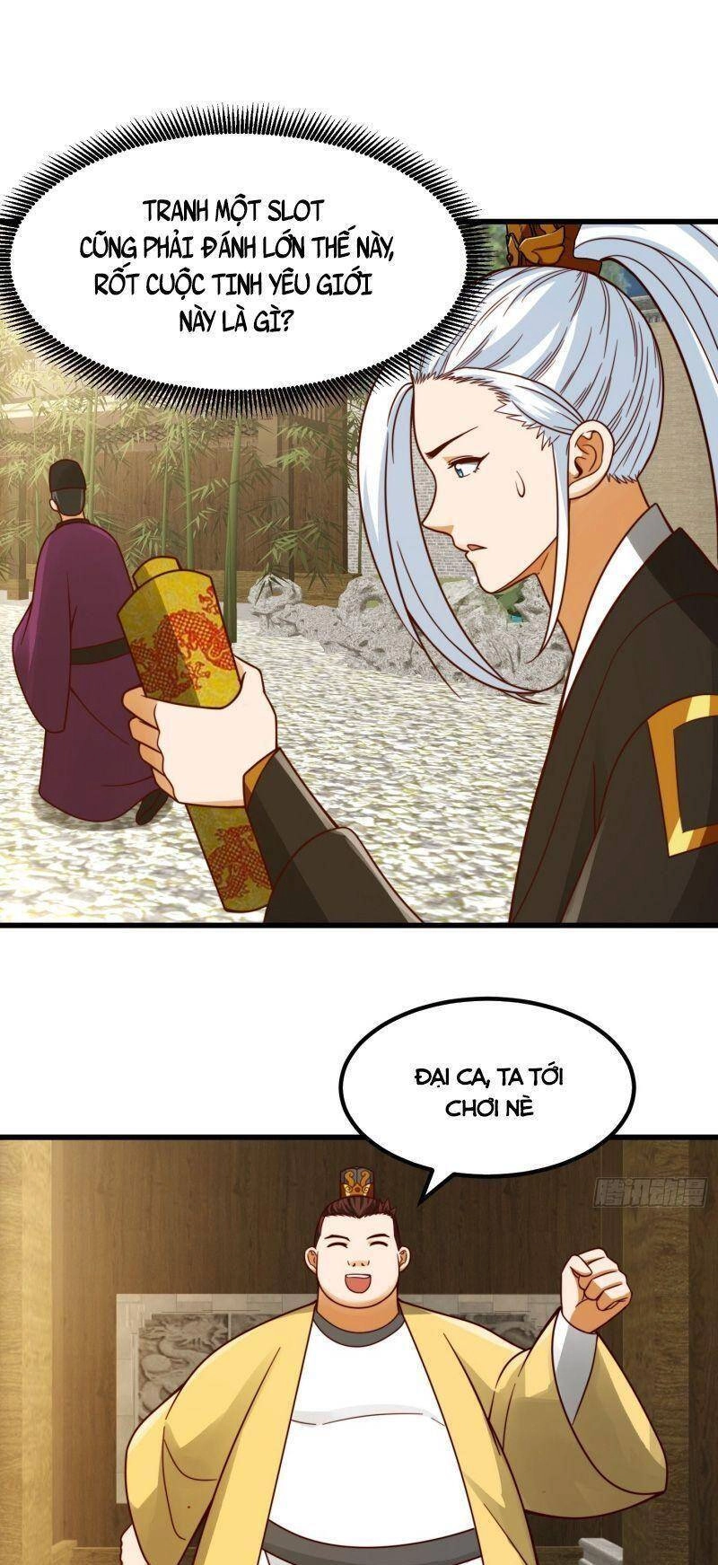 Ta Dùng Sách Giải Trí Thành Thánh Nhân Chapter 103 - 21