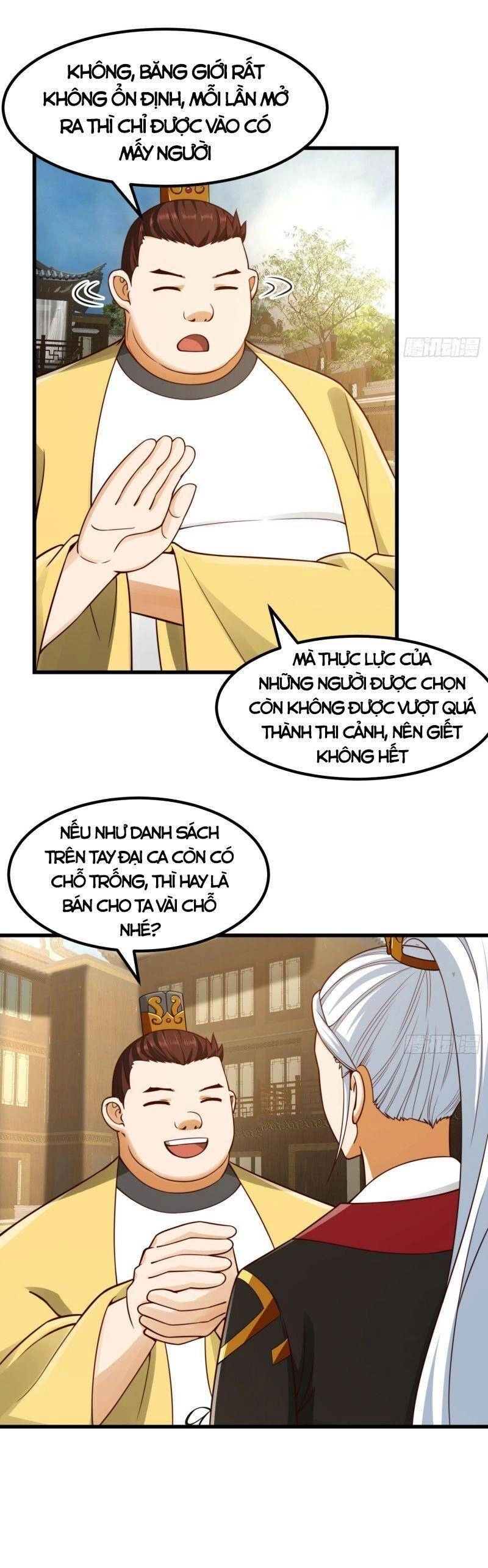 Ta Dùng Sách Giải Trí Thành Thánh Nhân Chapter 104 - 3