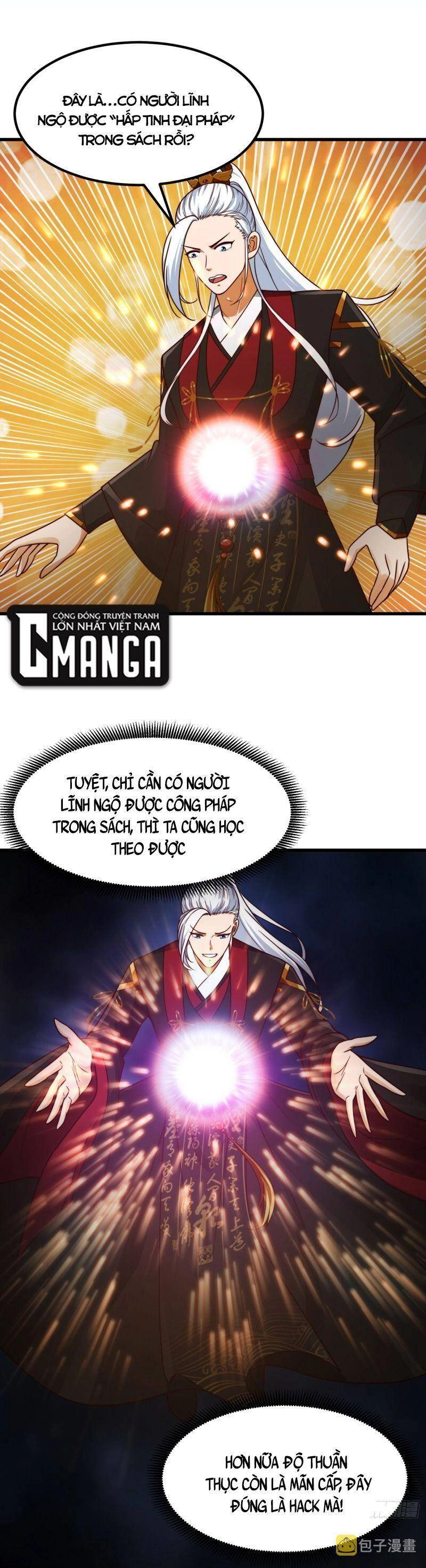 Ta Dùng Sách Giải Trí Thành Thánh Nhân Chapter 104 - 14