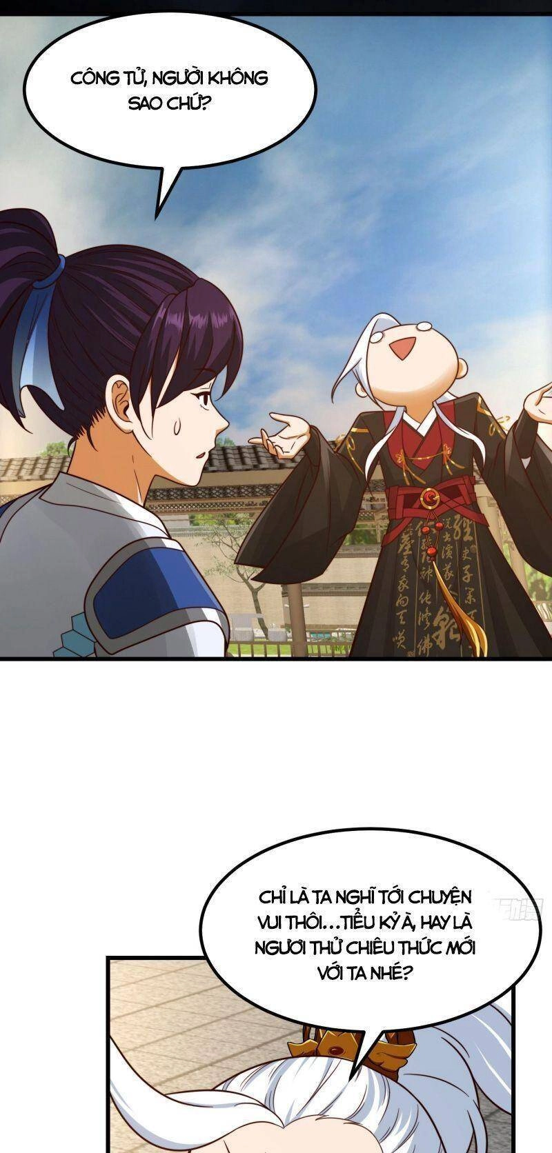 Ta Dùng Sách Giải Trí Thành Thánh Nhân Chapter 104 - 15