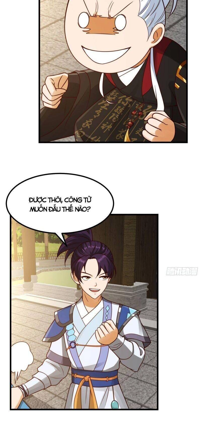 Ta Dùng Sách Giải Trí Thành Thánh Nhân Chapter 104 - 16