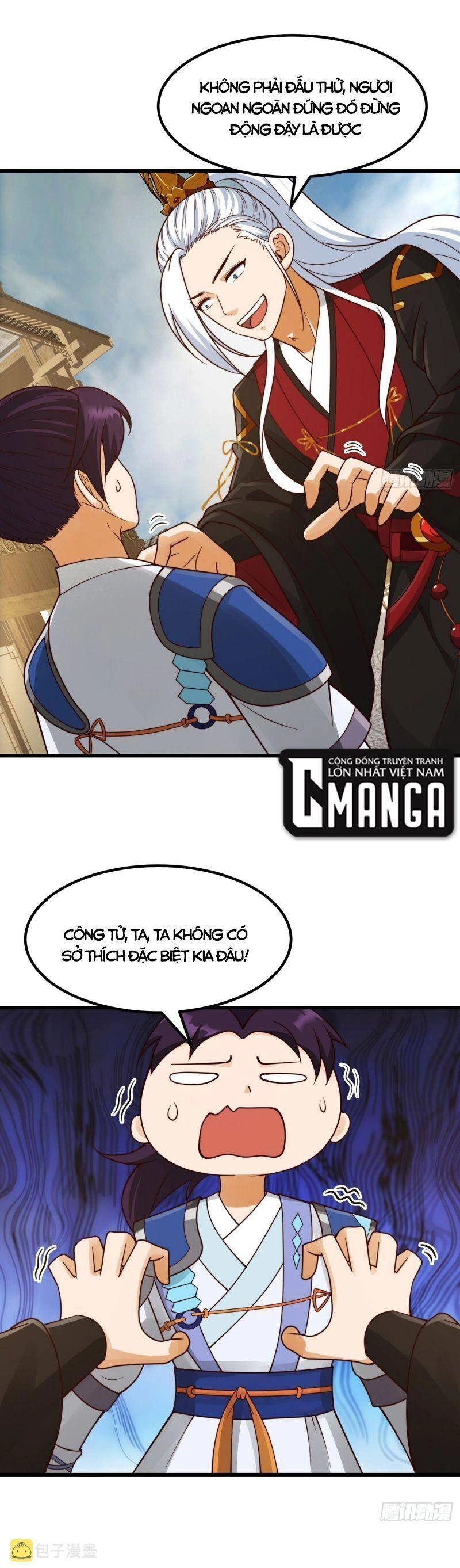 Ta Dùng Sách Giải Trí Thành Thánh Nhân Chapter 104 - 17