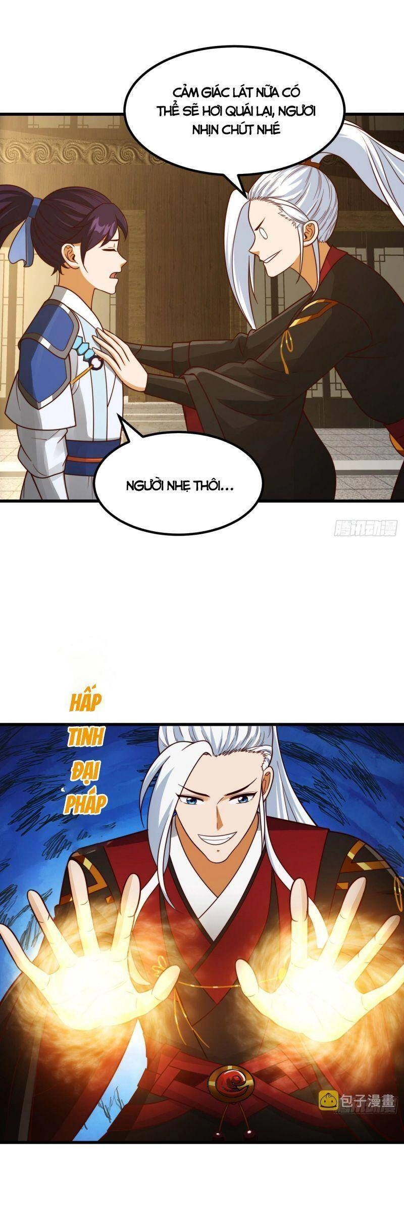 Ta Dùng Sách Giải Trí Thành Thánh Nhân Chapter 104 - 18