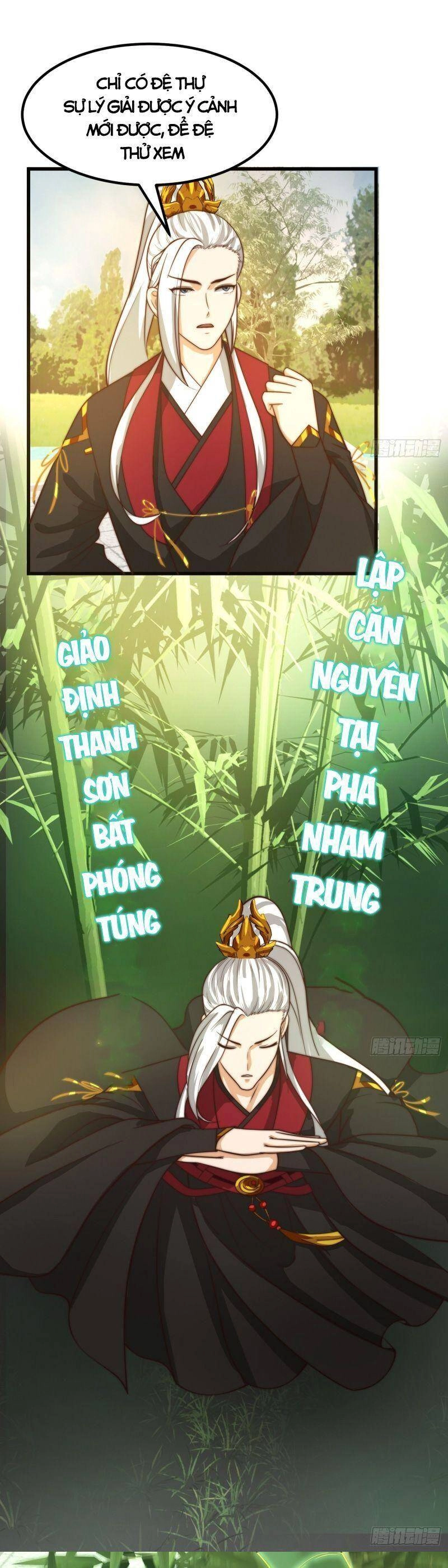 Ta Dùng Sách Giải Trí Thành Thánh Nhân Chapter 105 - 9