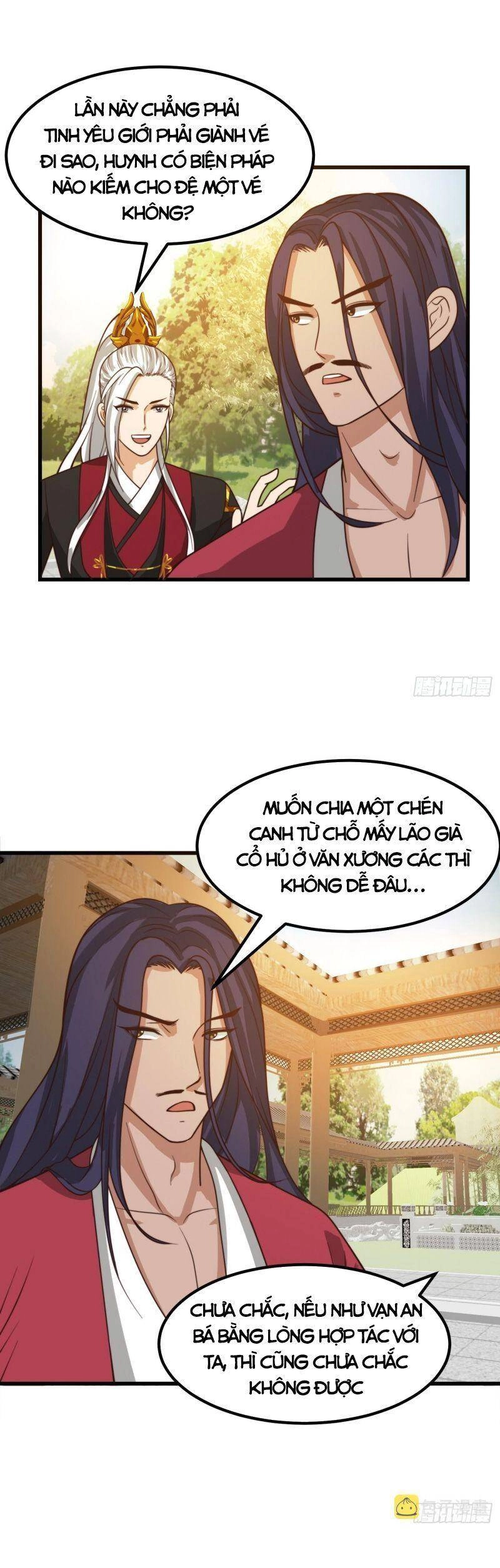 Ta Dùng Sách Giải Trí Thành Thánh Nhân Chapter 105 - 14