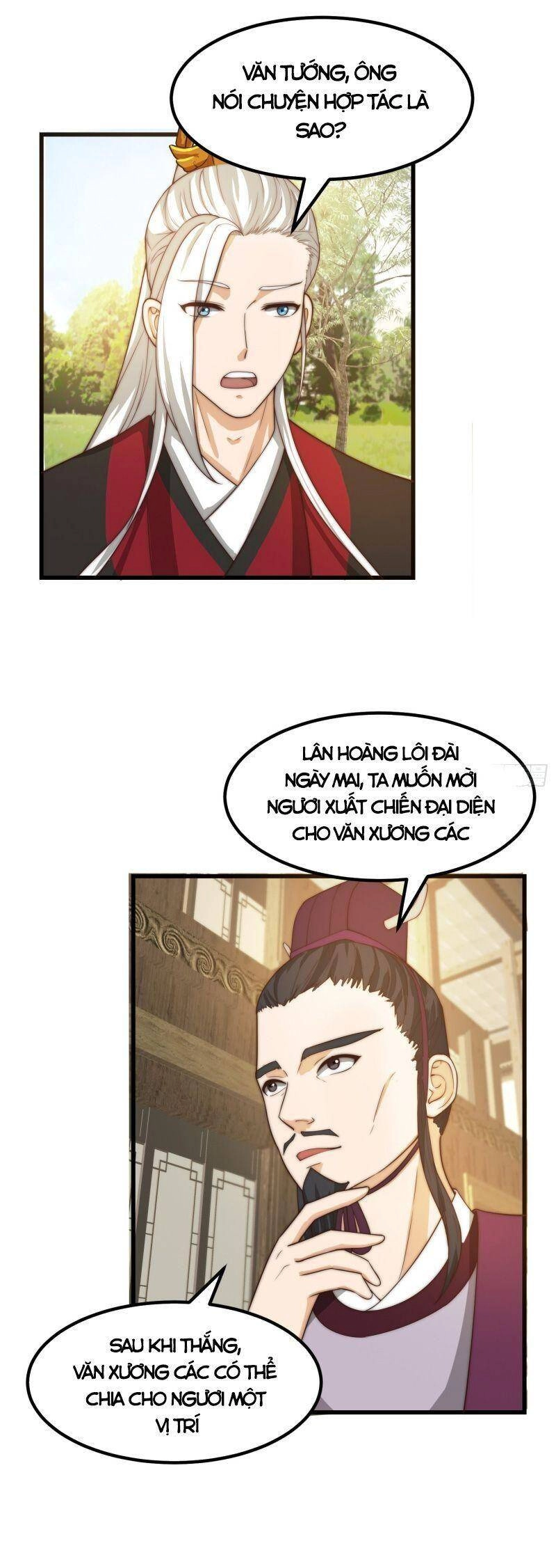 Ta Dùng Sách Giải Trí Thành Thánh Nhân Chapter 105 - 17