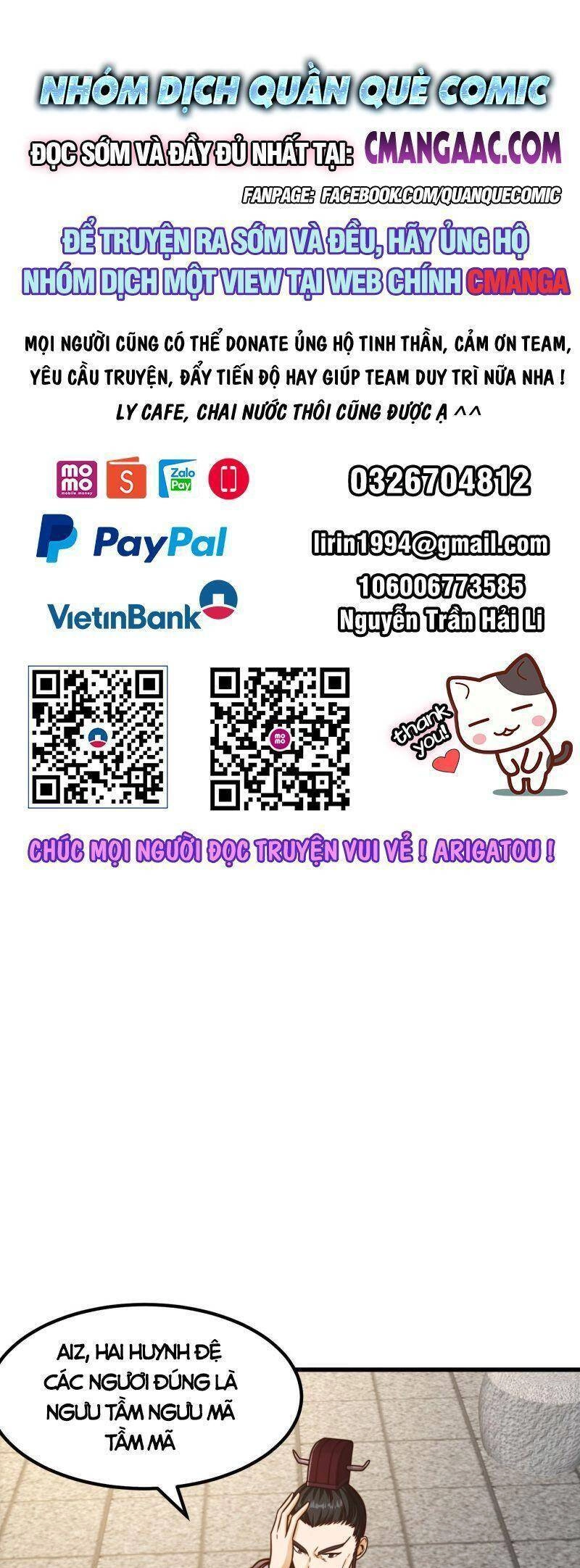 Ta Dùng Sách Giải Trí Thành Thánh Nhân Chapter 106 - 1