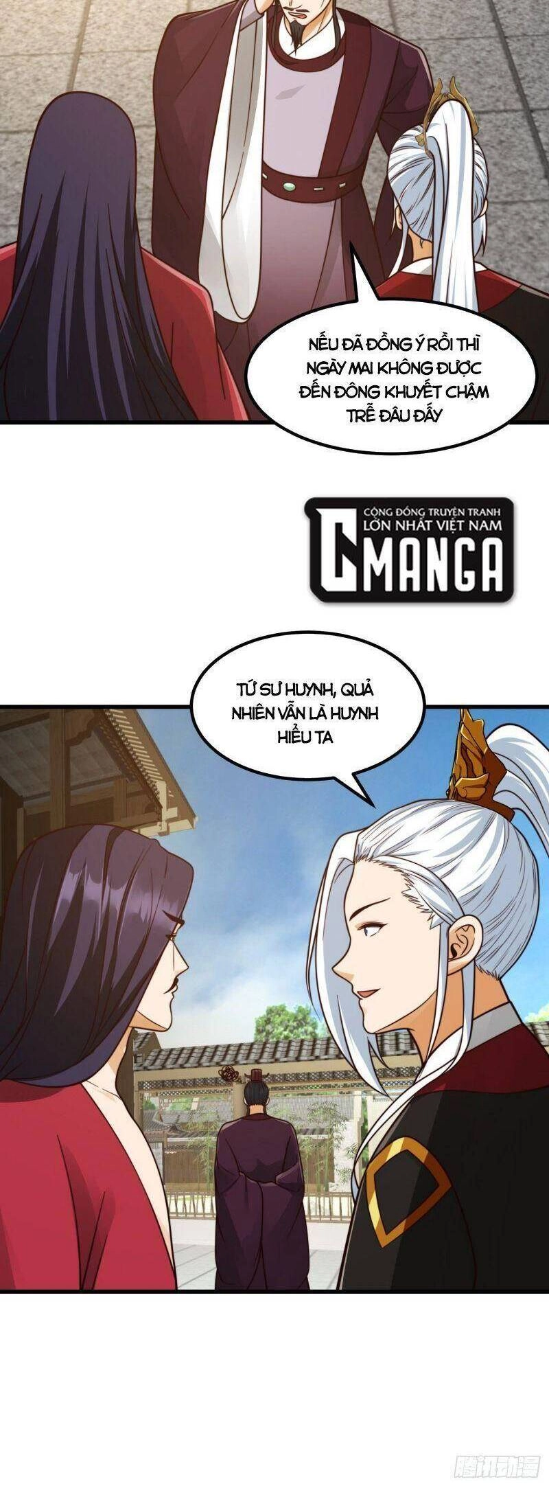 Ta Dùng Sách Giải Trí Thành Thánh Nhân Chapter 106 - 2