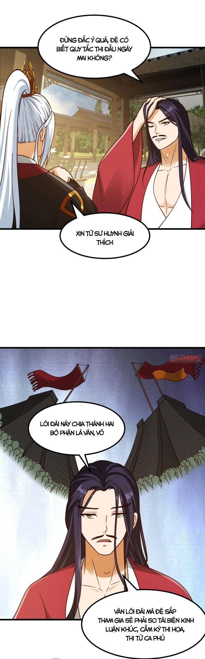 Ta Dùng Sách Giải Trí Thành Thánh Nhân Chapter 106 - 3