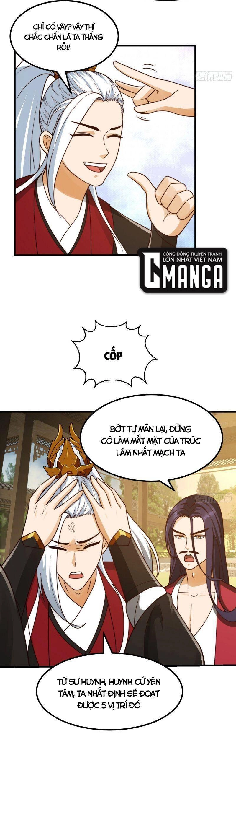 Ta Dùng Sách Giải Trí Thành Thánh Nhân Chapter 106 - 4