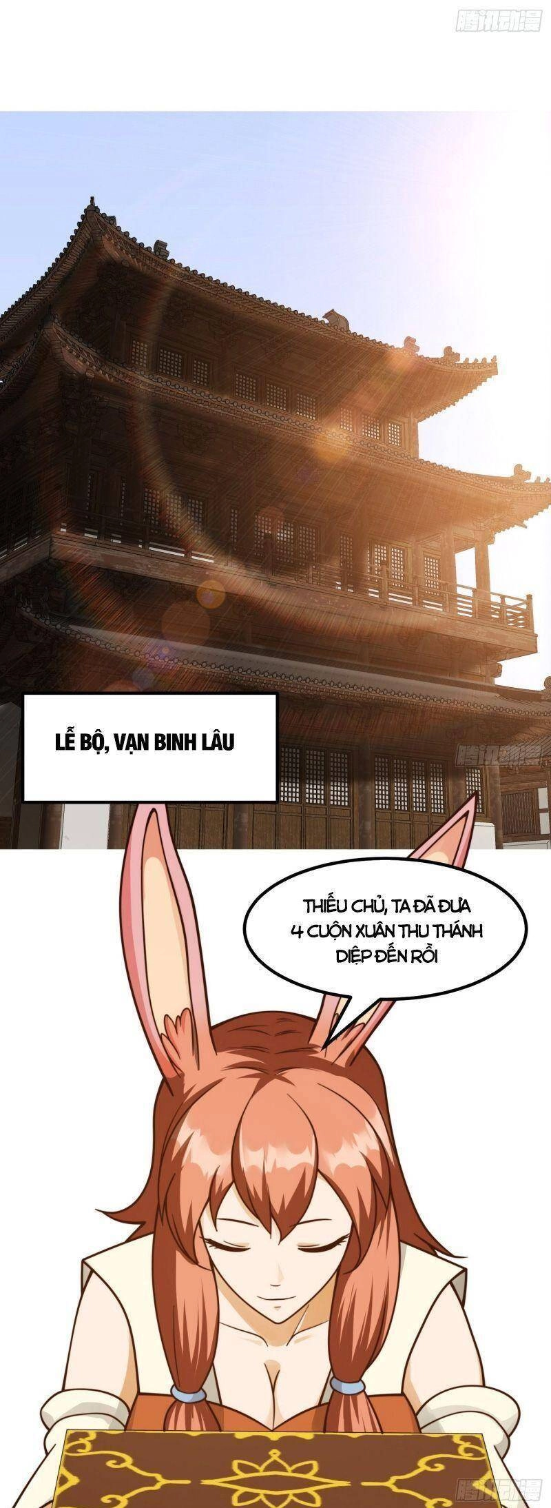 Ta Dùng Sách Giải Trí Thành Thánh Nhân Chapter 106 - 5