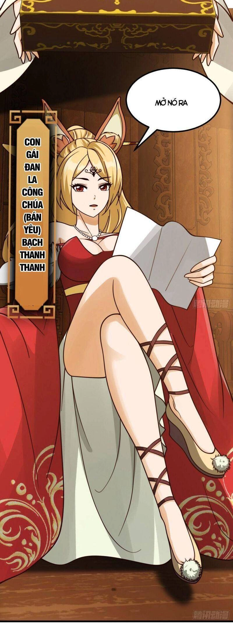 Ta Dùng Sách Giải Trí Thành Thánh Nhân Chapter 106 - 6