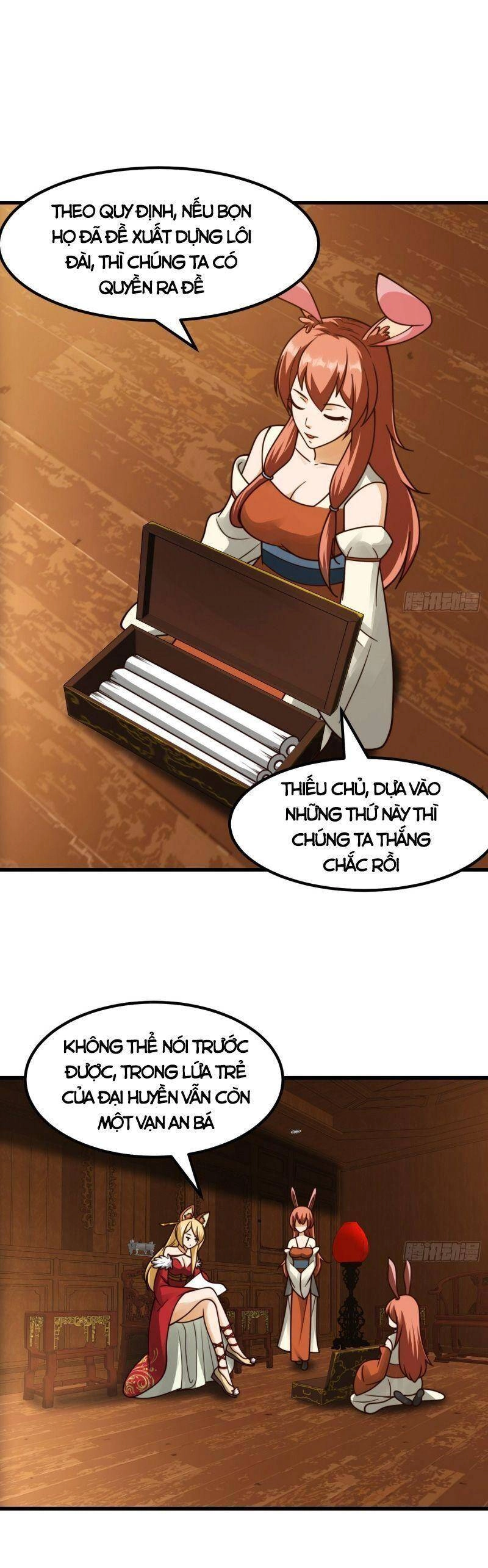 Ta Dùng Sách Giải Trí Thành Thánh Nhân Chapter 106 - 7