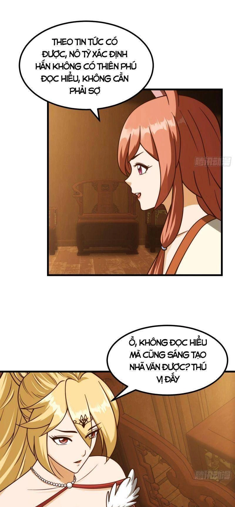 Ta Dùng Sách Giải Trí Thành Thánh Nhân Chapter 106 - 8