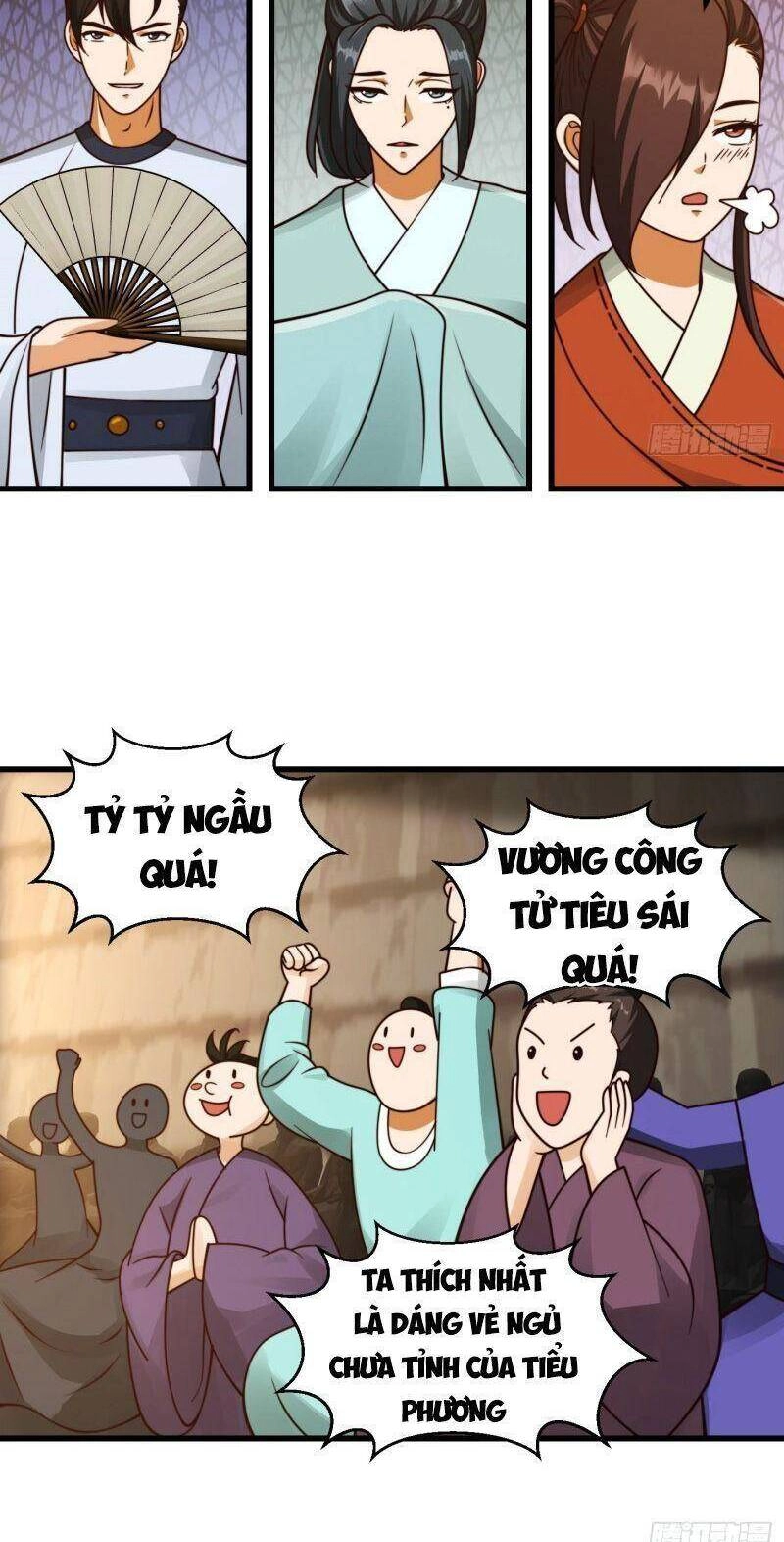 Ta Dùng Sách Giải Trí Thành Thánh Nhân Chapter 106 - 15