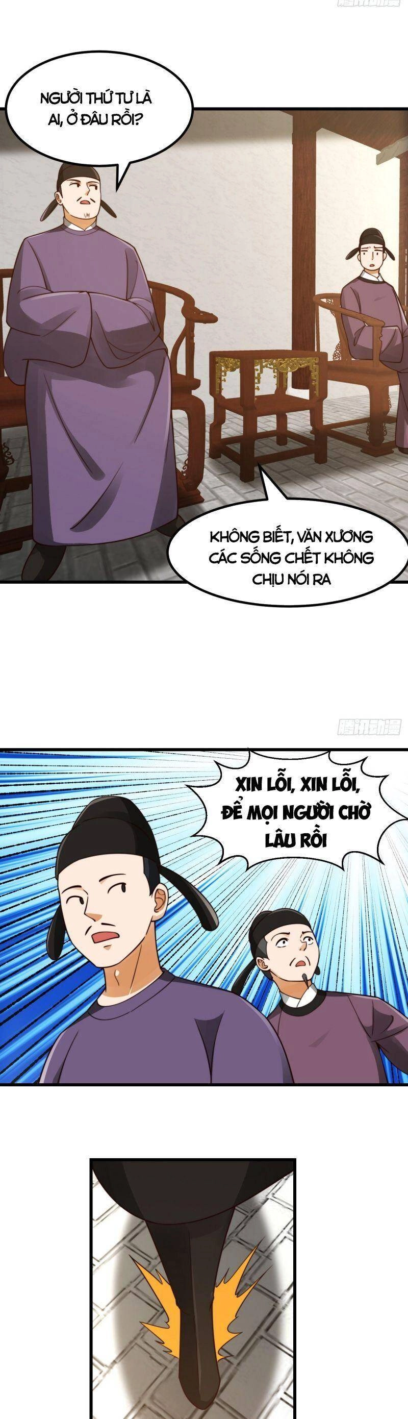 Ta Dùng Sách Giải Trí Thành Thánh Nhân Chapter 106 - 16