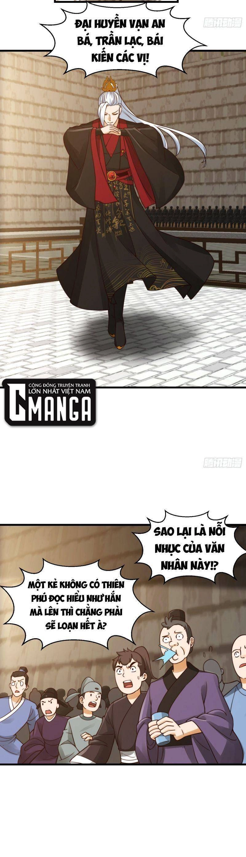 Ta Dùng Sách Giải Trí Thành Thánh Nhân Chapter 106 - 17