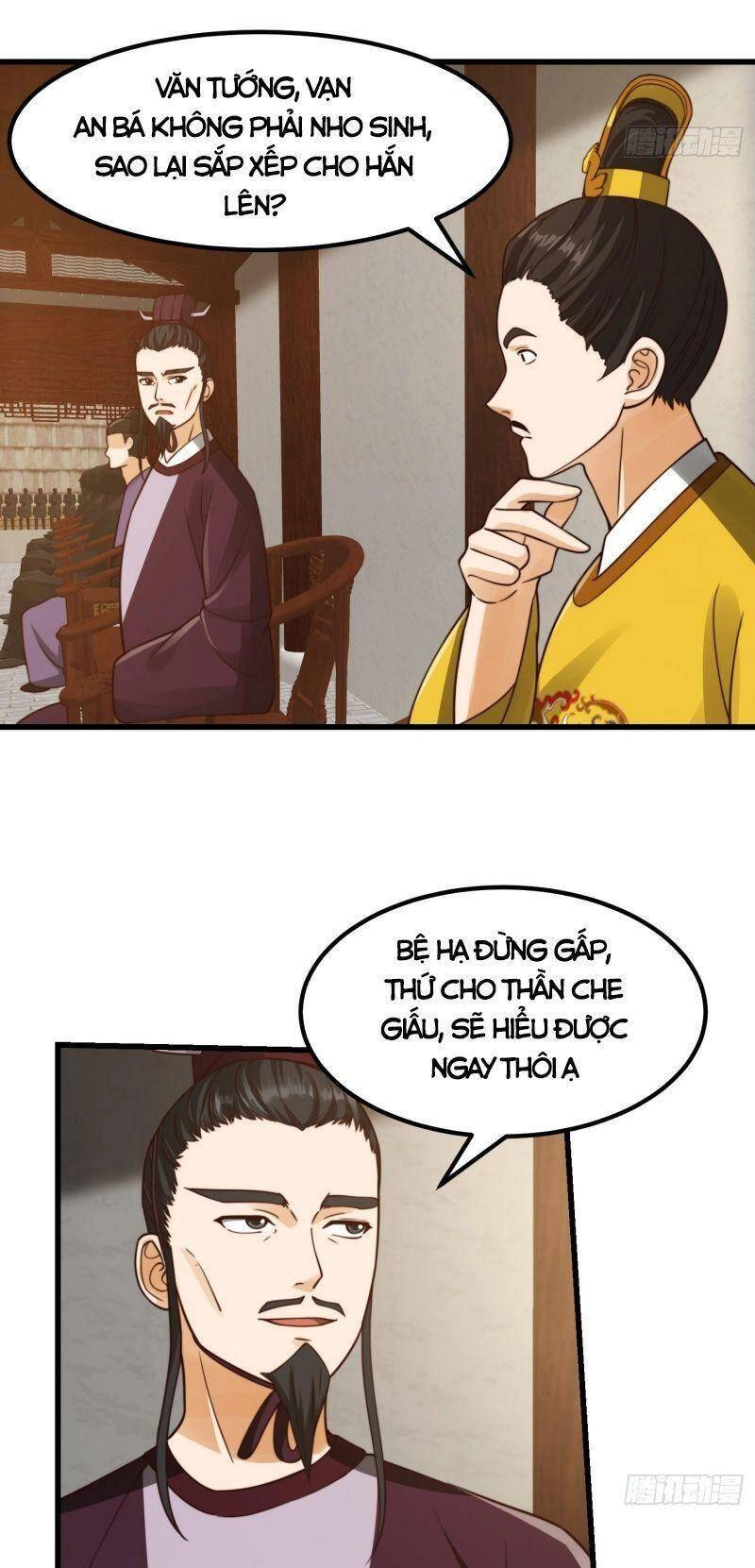 Ta Dùng Sách Giải Trí Thành Thánh Nhân Chapter 106 - 18