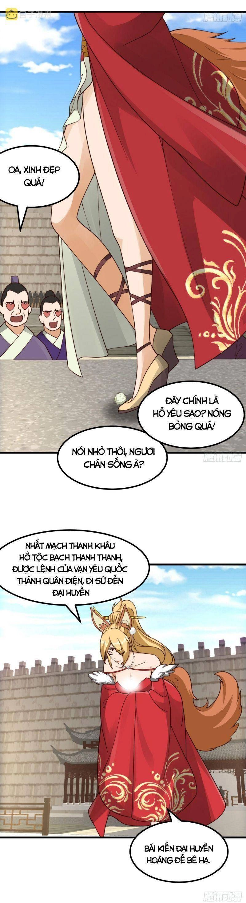 Ta Dùng Sách Giải Trí Thành Thánh Nhân Chapter 106 - 22