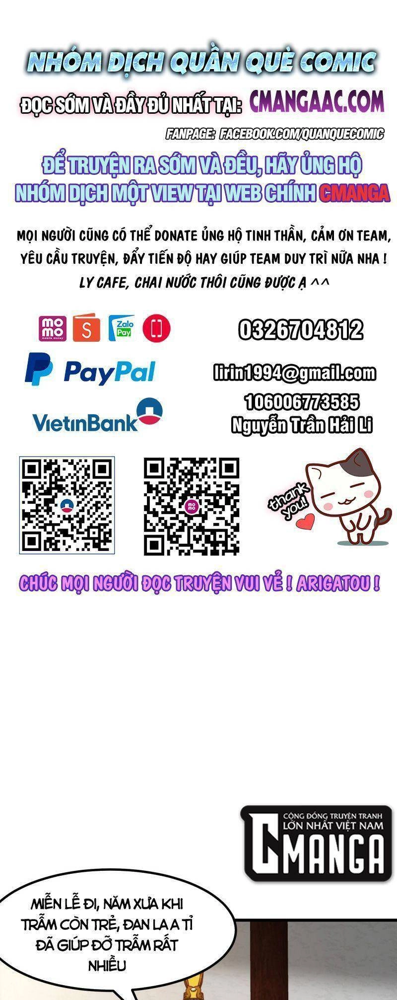 Ta Dùng Sách Giải Trí Thành Thánh Nhân Chapter 107 - 1