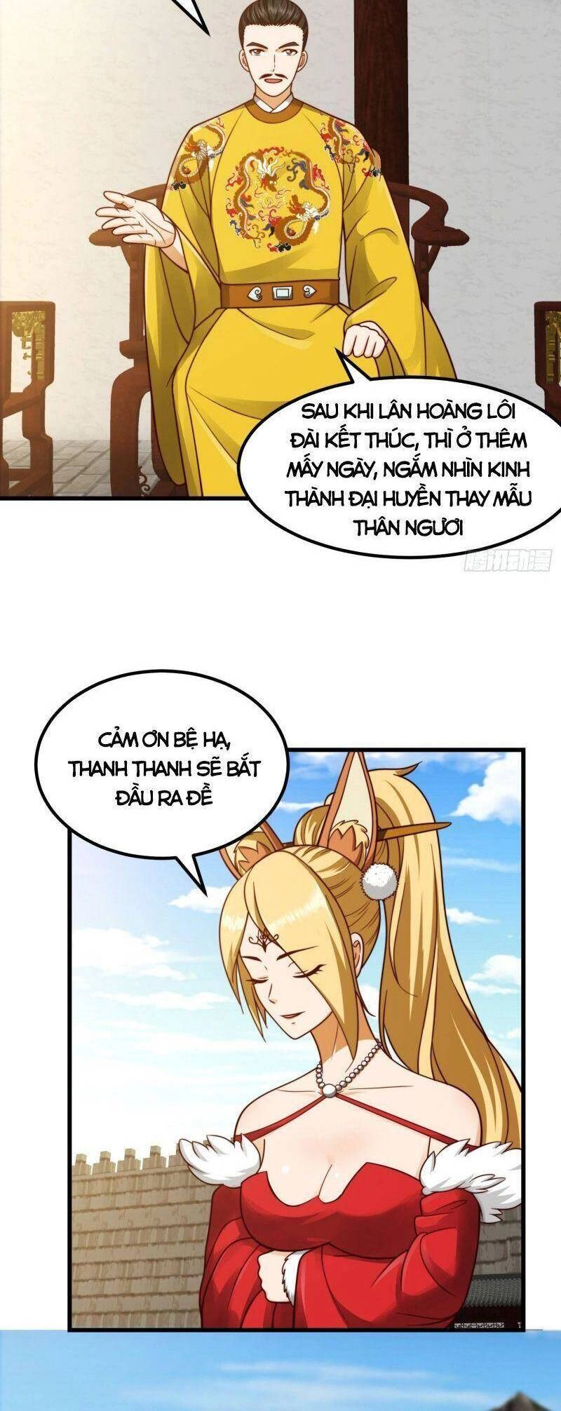 Ta Dùng Sách Giải Trí Thành Thánh Nhân Chapter 107 - 2