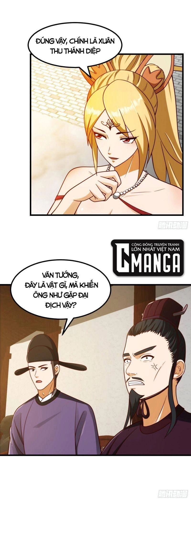 Ta Dùng Sách Giải Trí Thành Thánh Nhân Chapter 107 - 5