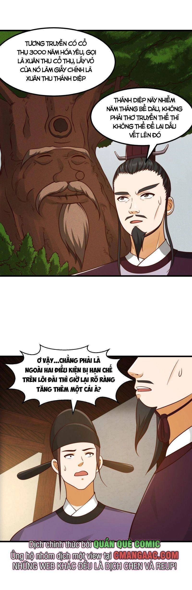 Ta Dùng Sách Giải Trí Thành Thánh Nhân Chapter 107 - 6