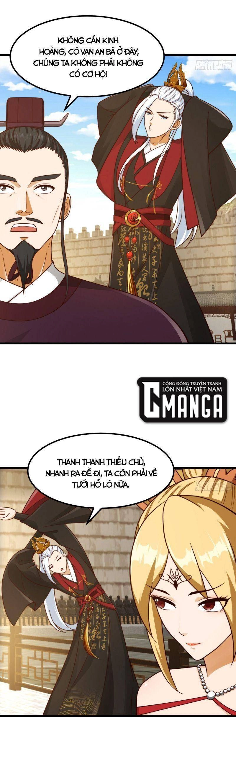 Ta Dùng Sách Giải Trí Thành Thánh Nhân Chapter 107 - 7